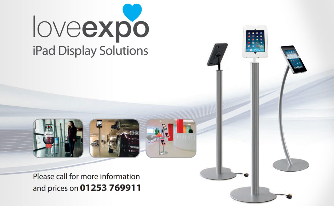 iPad Display Solutions