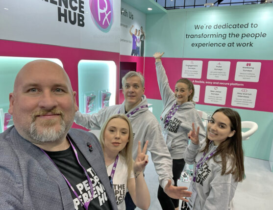 PX Hub at CIPD Manchester