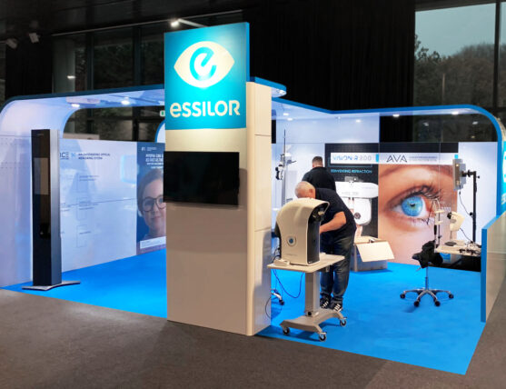 6m x 3m Optix Essilor