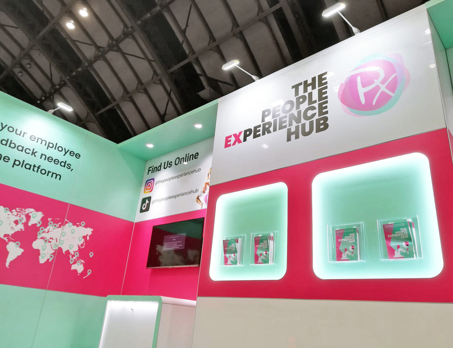 PX Hub at CIPD Manchester