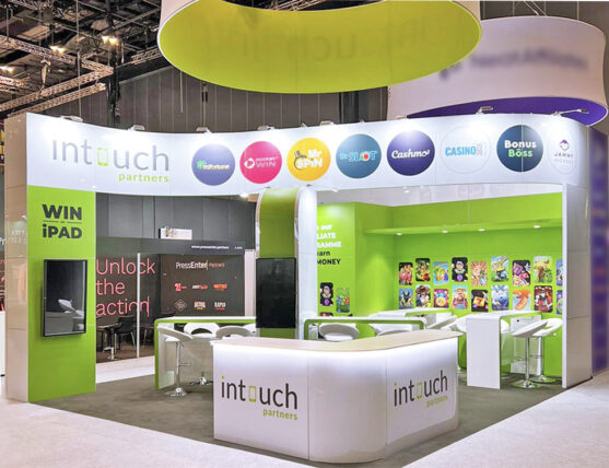 Intouch Games iGB 6m x 6m