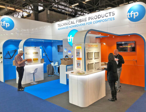 TFP 7 x 4m JEC Paris